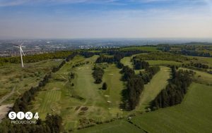 Golf Course Fly overs